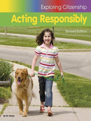 cover image of Acting Responsibly